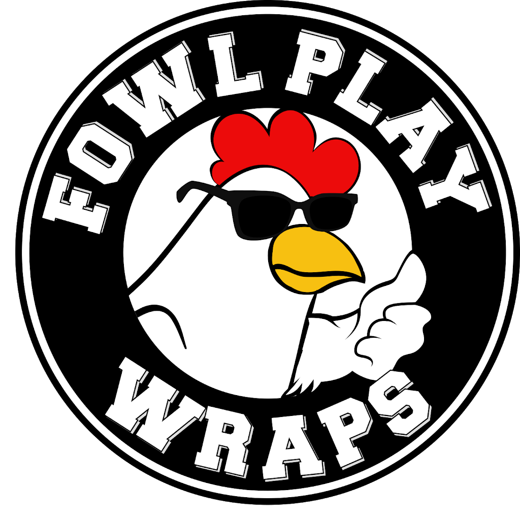 Fowl Play Wraps | restaurant | 6 W Cross St, Baltimore, MD 21230, USA | 4107521518 OR +1 410-752-1518