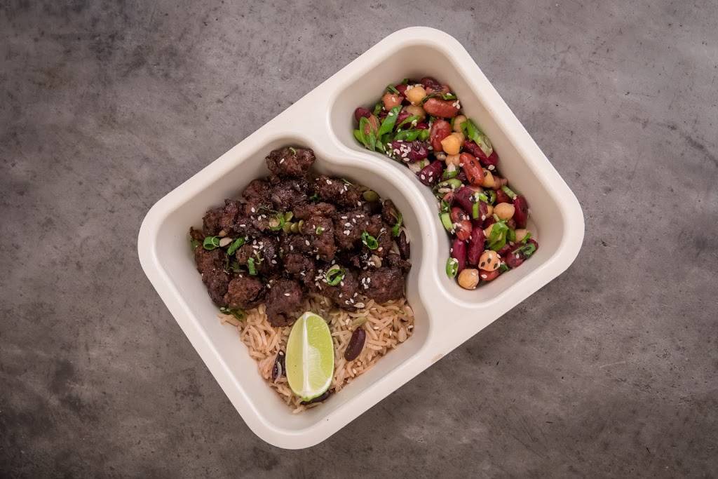 Power Kitchen | restaurant | 28 Logan Ave, Toronto, ON M4M 2M8, Canada | 6474790413 OR +1 647-479-0413