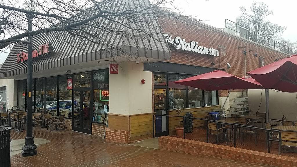 The Italian Store | cafe | 5837 N Washington Blvd, Arlington, VA 22205, USA | 5713411080 OR +1 571-341-1080