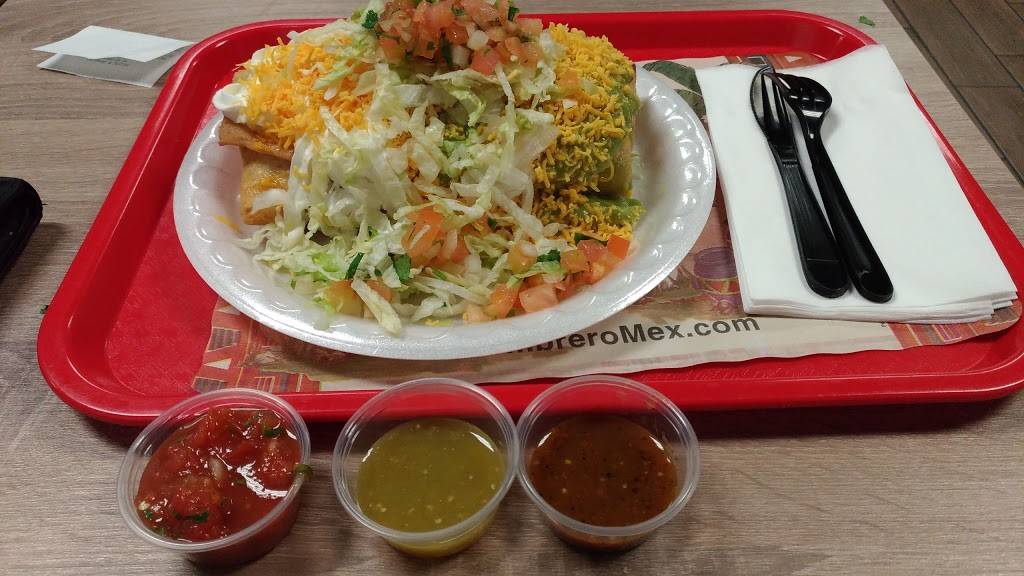 Sombrero Mexican Food | restaurant | 11040 Rancho Carmel Dr #5, San Diego, CA 92128, USA | 8584513367 OR +1 858-451-3367