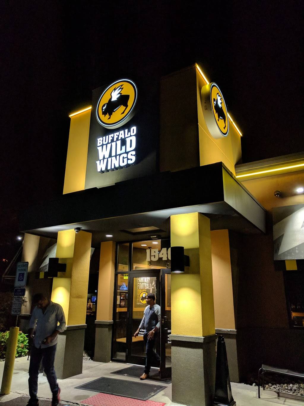 Buffalo Wild Wings | restaurant | 1540 US-46 W, Parsippany-Troy Hills, NJ 07054, USA | 9735885501 OR +1 973-588-5501