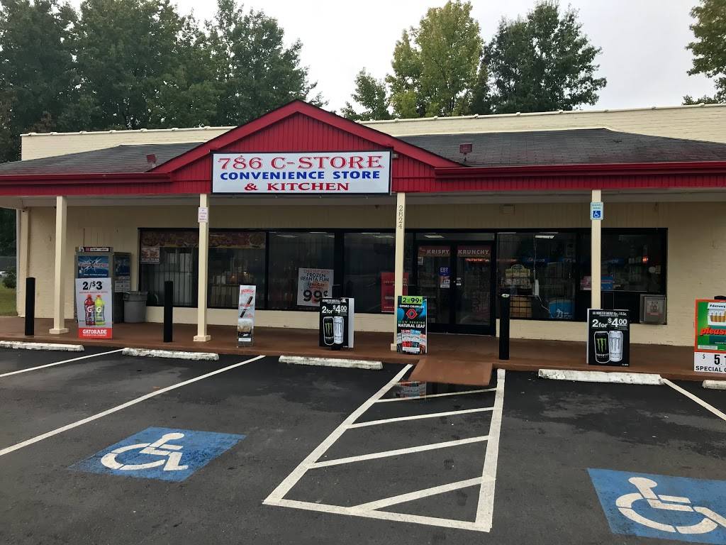 786 CStore & Kitchens | meal takeaway | 2824 Milton Rd, Charlotte, NC 28215, USA | 9804981237 OR +1 980-498-1237
