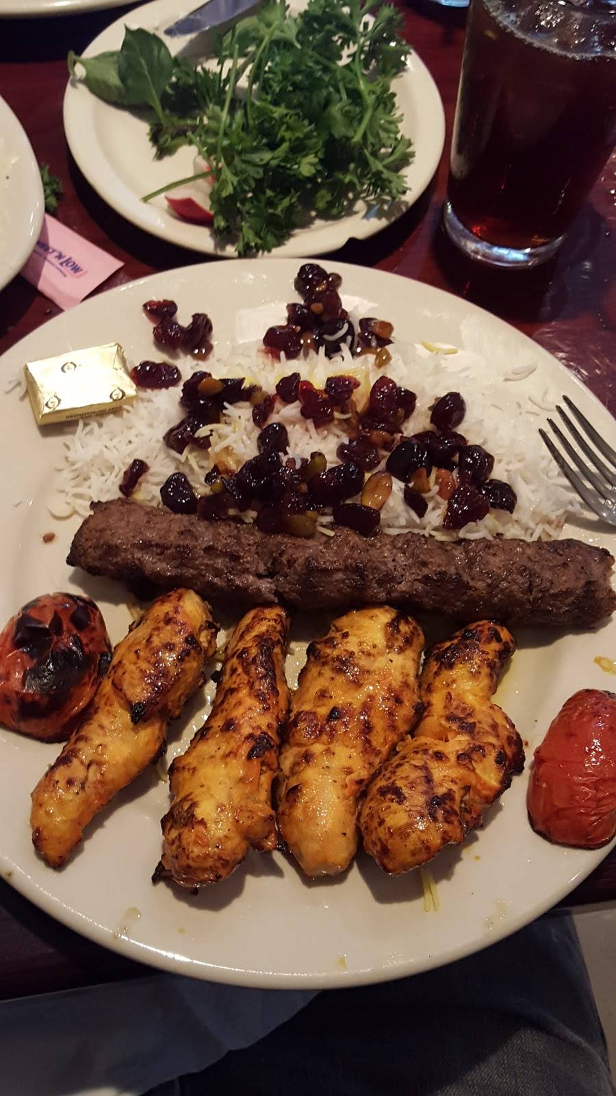 Avesta Persian Grill | restaurant | 2691 Wilcrest Dr Suite A, Houston, TX 77042, USA | 7137815555 OR +1 713-781-5555