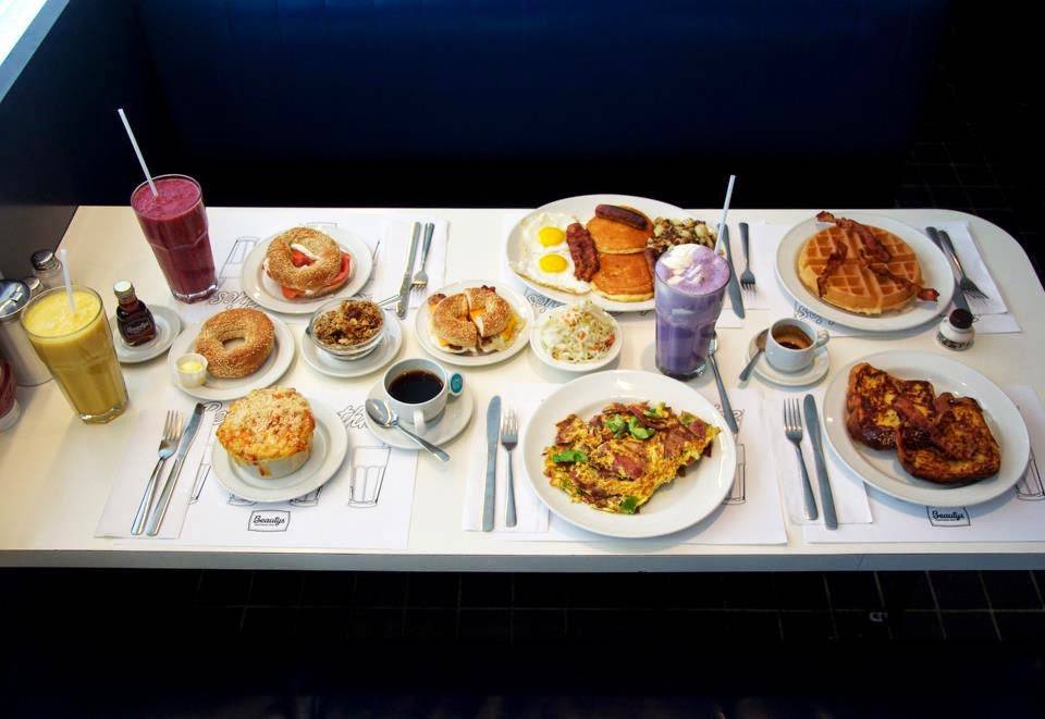 Beautys Restaurant | restaurant | 93 Avenue du Mont-Royal O, Montréal, QC H2T 2S5, Canada | 5148498883 OR +1 514-849-8883