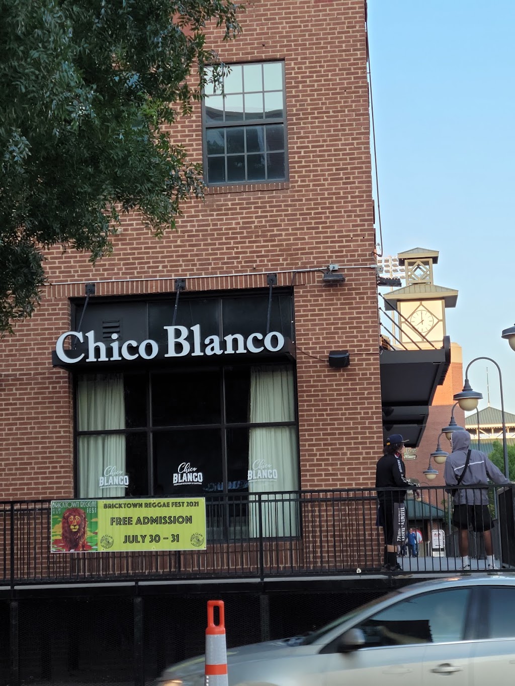 Chico Blanco Mexican Kitchen and Cantina | restaurant | Hunziker Building, 101 E California Ave, Oklahoma City, OK 73104, USA | 4057247233 OR +1 405-724-7233