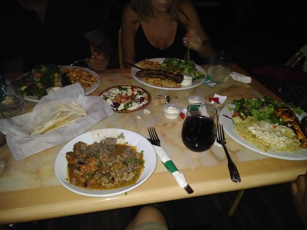 Petra Hookah Lounge | restaurant | 270 Worthington St, Springfield, MA 01103, USA | 4137870001 OR +1 413-787-0001