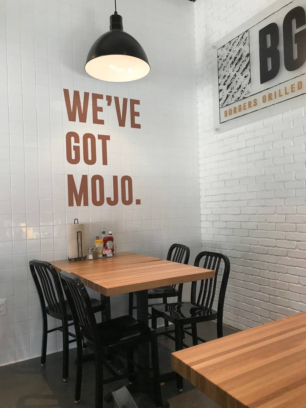 BGR | restaurant | 2985 District Ave #190, Fairfax, VA 22031, USA | 7032706156 OR +1 703-270-6156