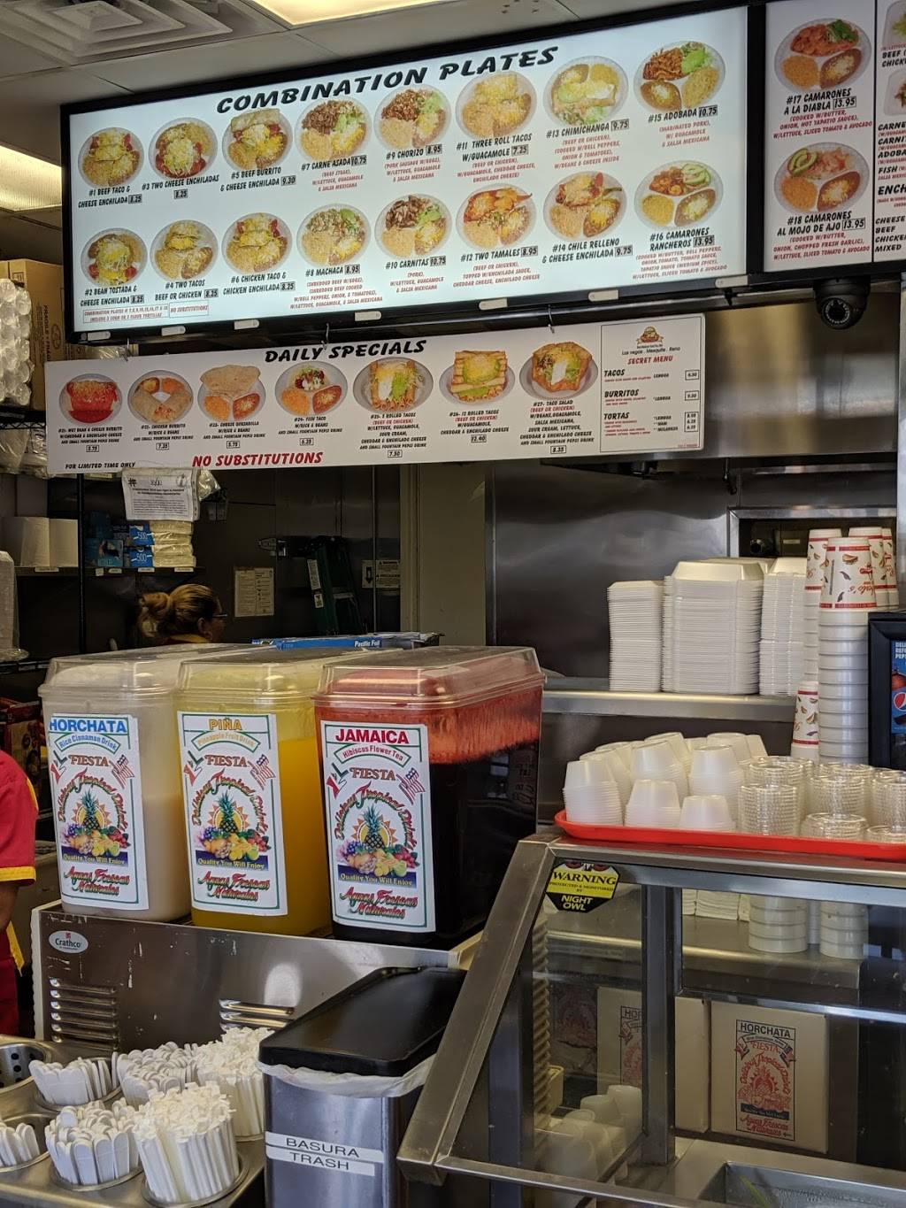 Robertos Taco Shop | restaurant | 5335 South Decatur Boulevard # D&E, Las Vegas, NV 89118, USA | 7022577720 OR +1 702-257-7720