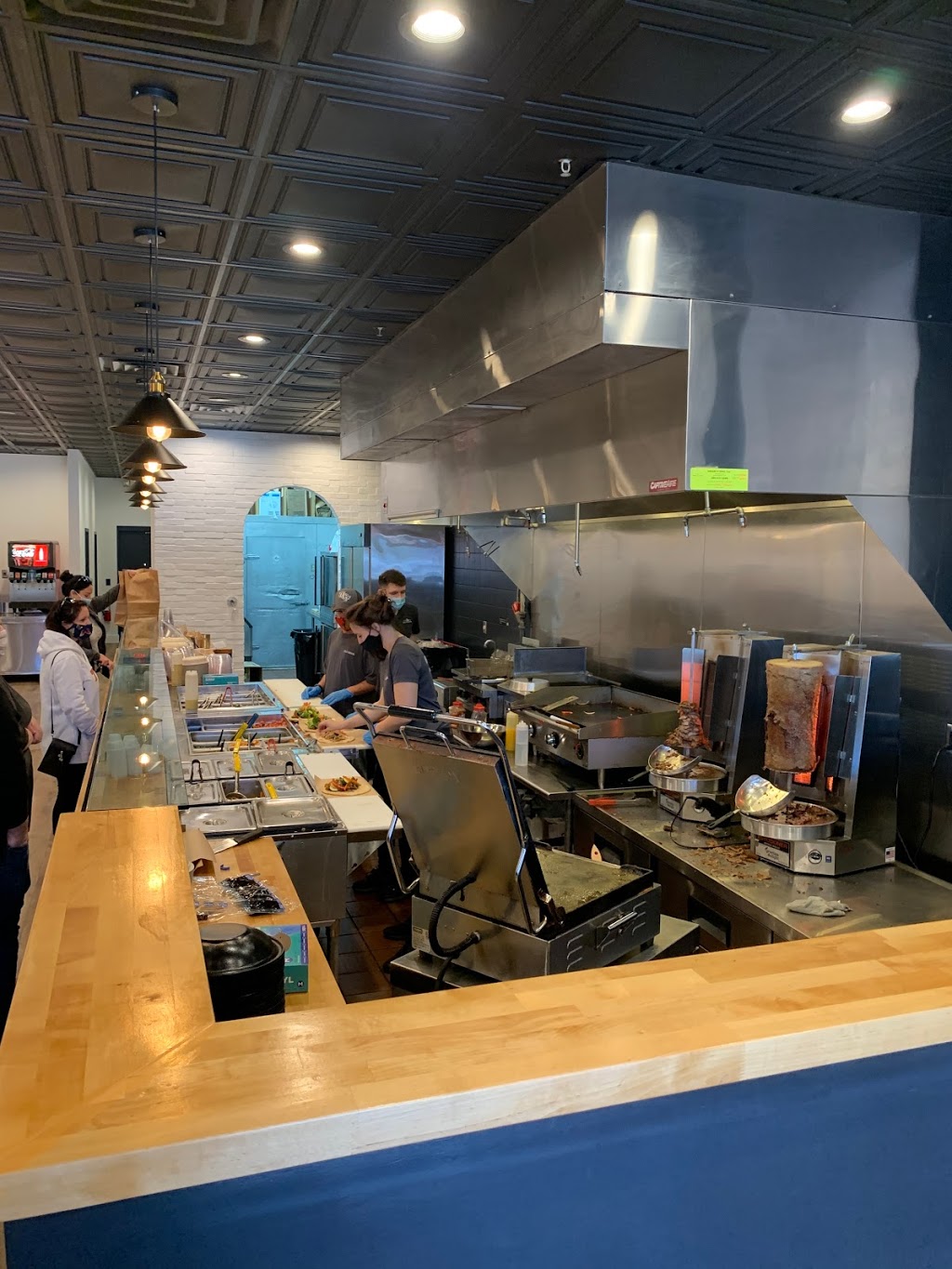 Filo Greek | restaurant | 1665 Dunlawton Ave #104, Port Orange, FL 32127, USA | 3868724097 OR +1 386-872-4097