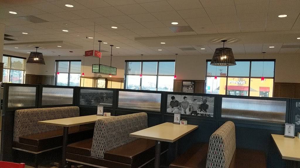 Chick-fil-A Grand Parkway North | restaurant | 3195 Riley Fuzzel Rd, Spring, TX 77386, USA | 2818641001 OR +1 281-864-1001