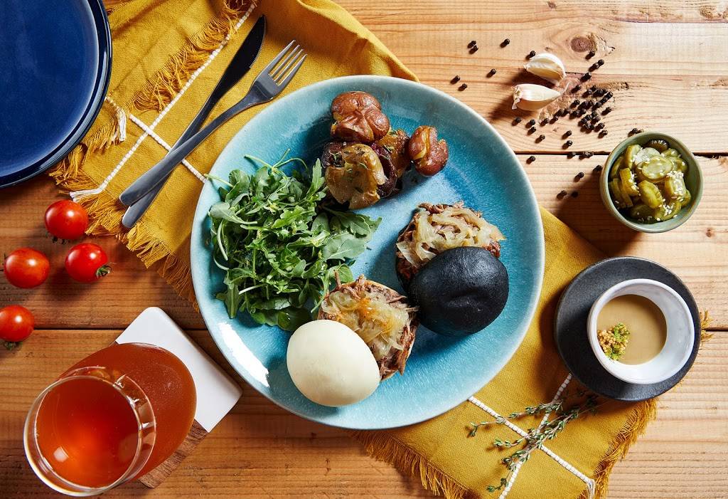 Boochman Kombucha | cafe | 915 University Ave, Berkeley, CA 94710, USA | 5108981105 OR +1 510-898-1105