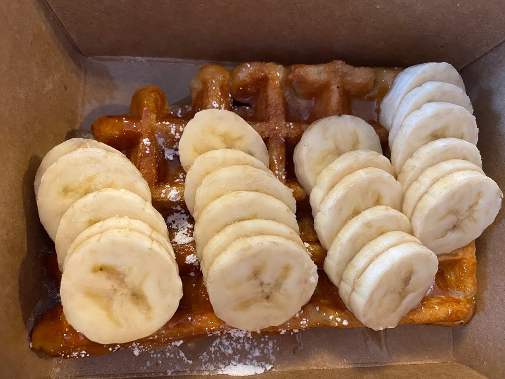 Zinnekens Belgian waffles | bakery | 1154 Massachusetts Ave, Cambridge, MA 02138, USA | 6178760836 OR +1 617-876-0836