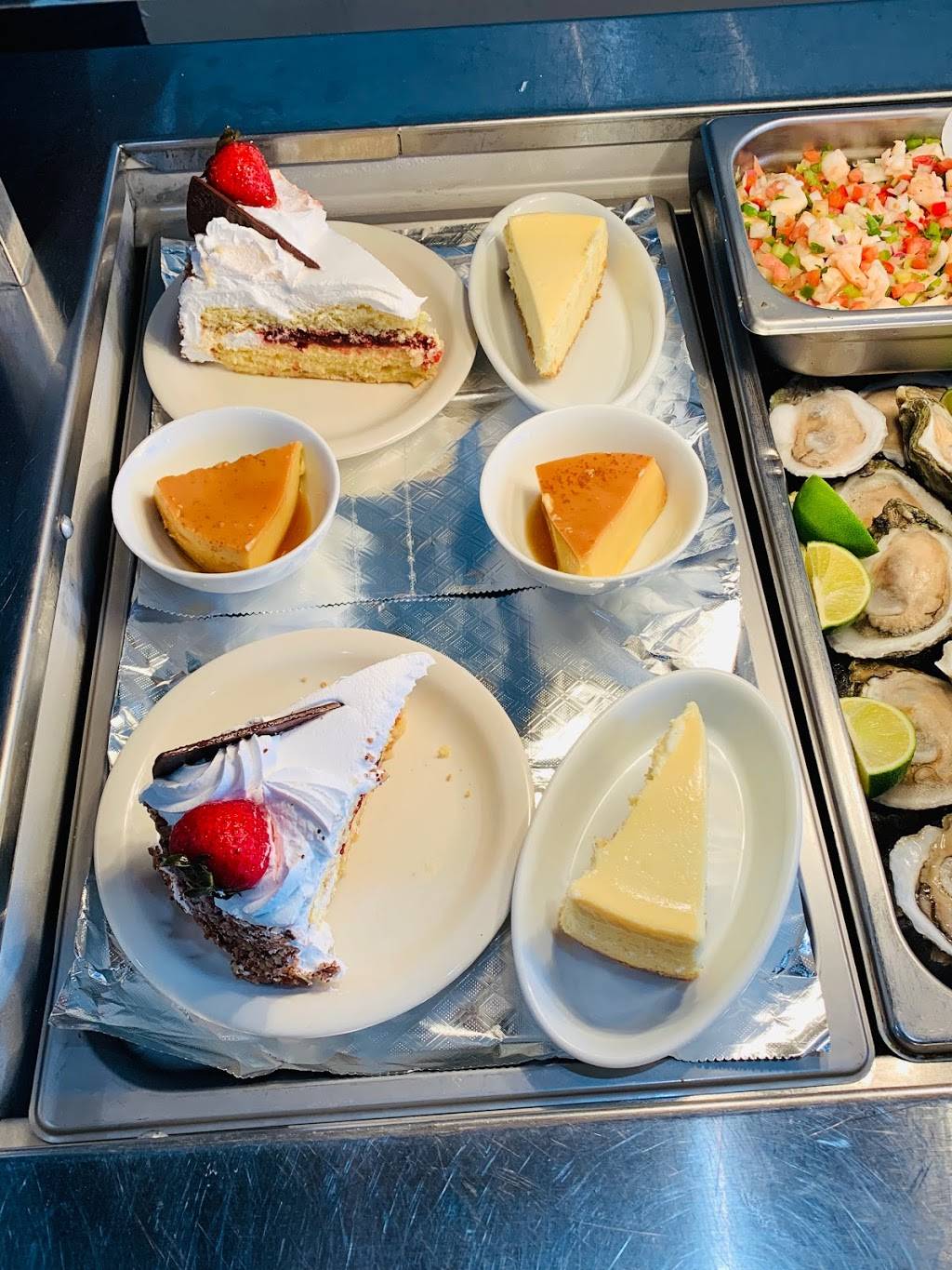 Latinoamerica Restaurant | restaurant | 11693 Collier Blvd, Naples, FL 34116, USA | 2393521114 OR +1 239-352-1114