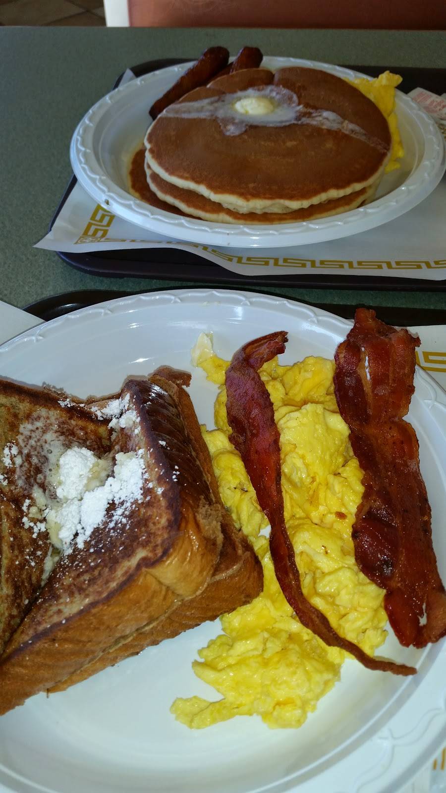 Burger Palace | restaurant | 7126 S Western Ave, Los Angeles, CA 90047, USA | 3237508379 OR +1 323-750-8379