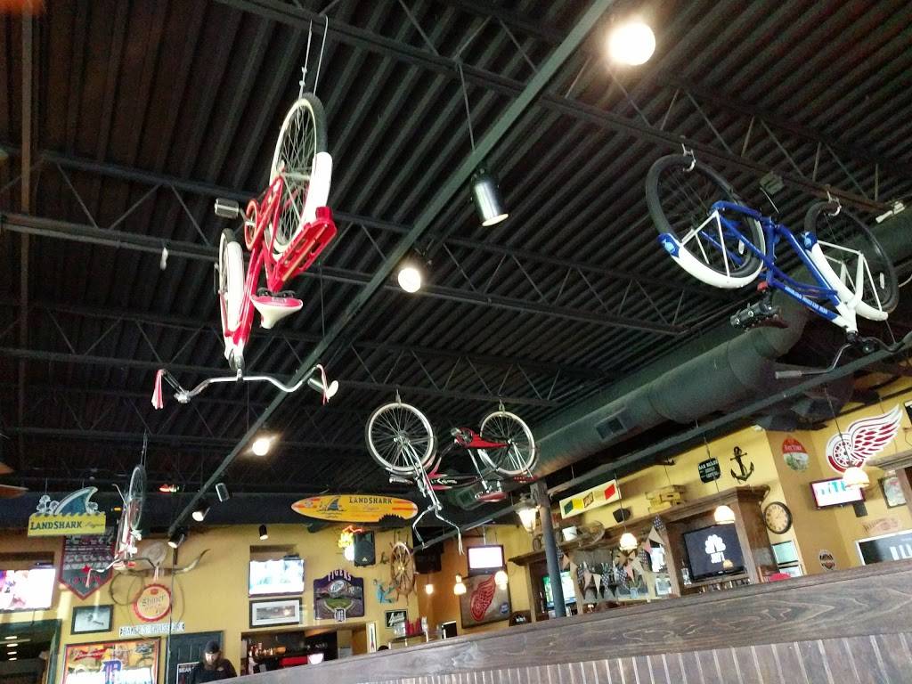 Comeback Inn | restaurant | 1451 S Milford Rd, Highland, MI 48357, USA | 2488875900 OR +1 248-887-5900