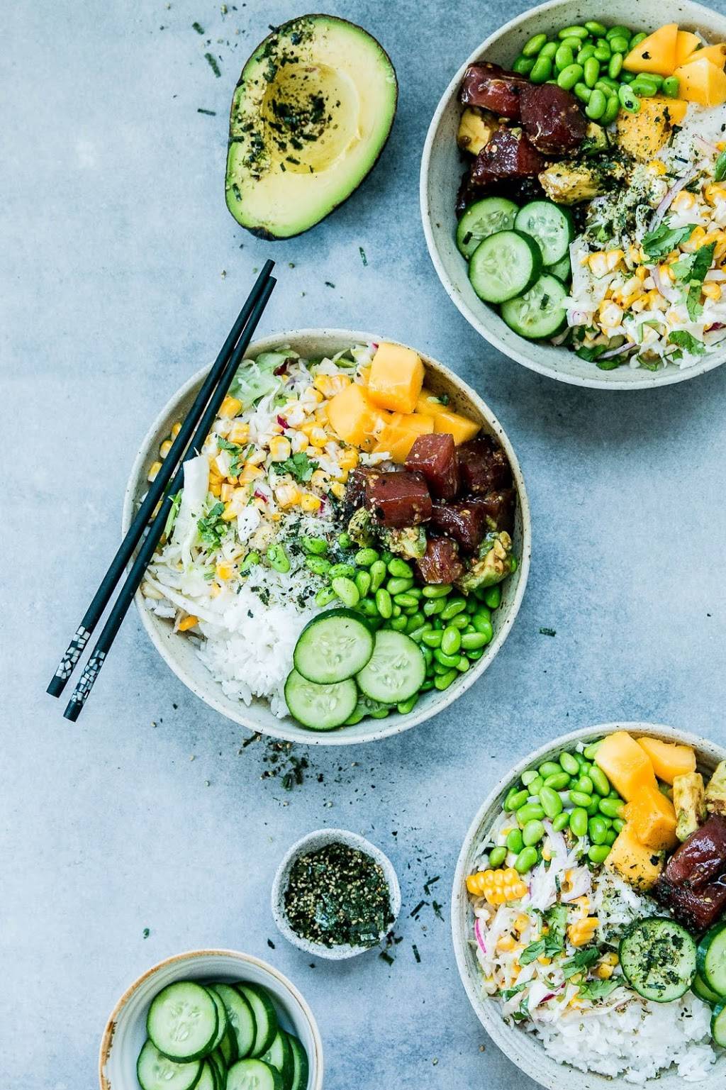 Big Catch Poke | restaurant | 1840 E Passyunk Ave, Philadelphia, PA 19148, USA | 2676621888 OR +1 267-662-1888