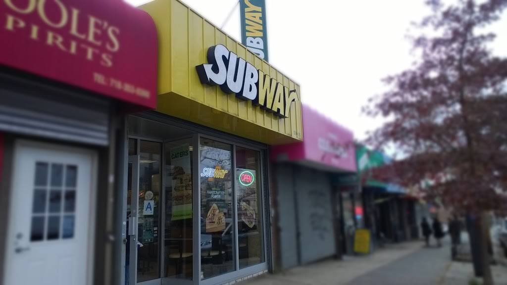 Subway Restaurants | restaurant | 59-16 Kissena Blvd, Flushing, NY 11355, USA | 7188860193 OR +1 718-886-0193
