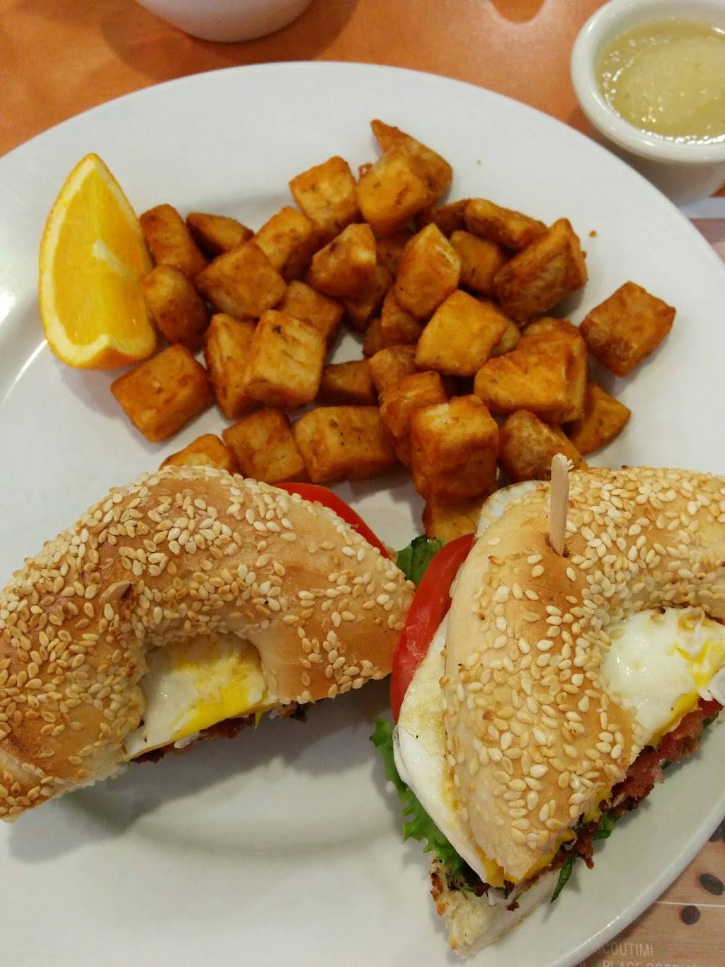 Ben & Florentine | restaurant | 1133 Boulevard Armand-Frappier local 101b, Sainte-Julie, QC J3E 0A1, Canada | 4509227770 OR +1 450-922-7770