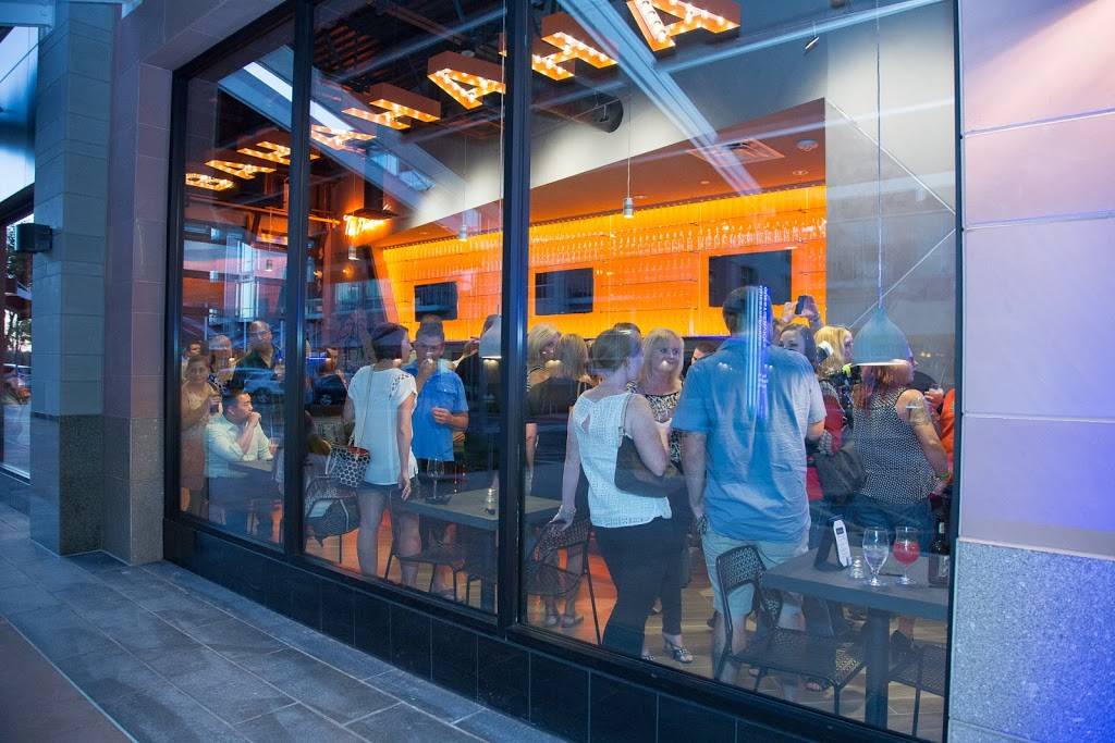 Rick Bronsons - House of Comedy AZ | restaurant | 5350 E High St Suite 105, Phoenix, AZ 85054, USA | 4804203553 OR +1 480-420-3553