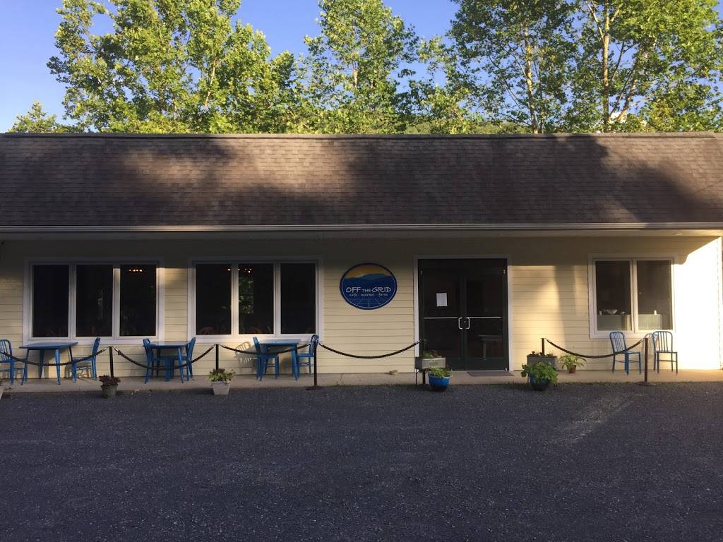 Off the Grid | restaurant | 11692 Lee Hwy, Sperryville, VA 22740, USA | 5409875114 OR +1 540-987-5114