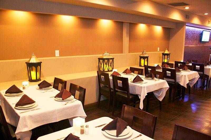 NARA Mediterranean Bistro and Lounge | restaurant | 17970 Ventura Blvd, Encino, CA 91316, USA | 8187749621 OR +1 818-774-9621