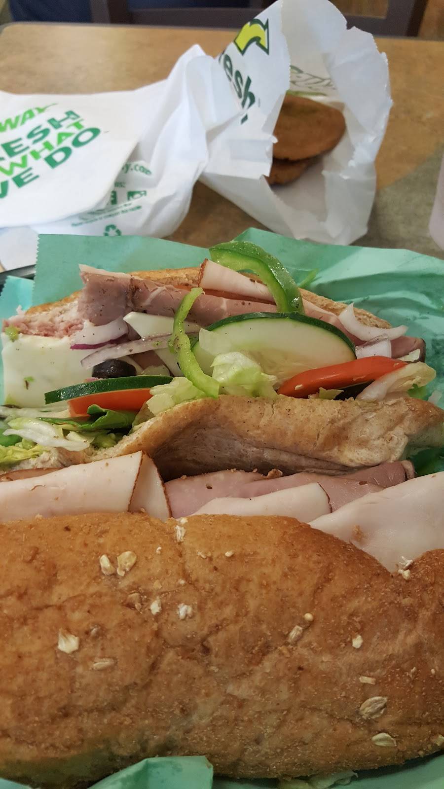 Subway | meal takeaway | 3760 S Palo Verde Rd Dr, Tucson, AZ 85714, USA | 5206242862 OR +1 520-624-2862