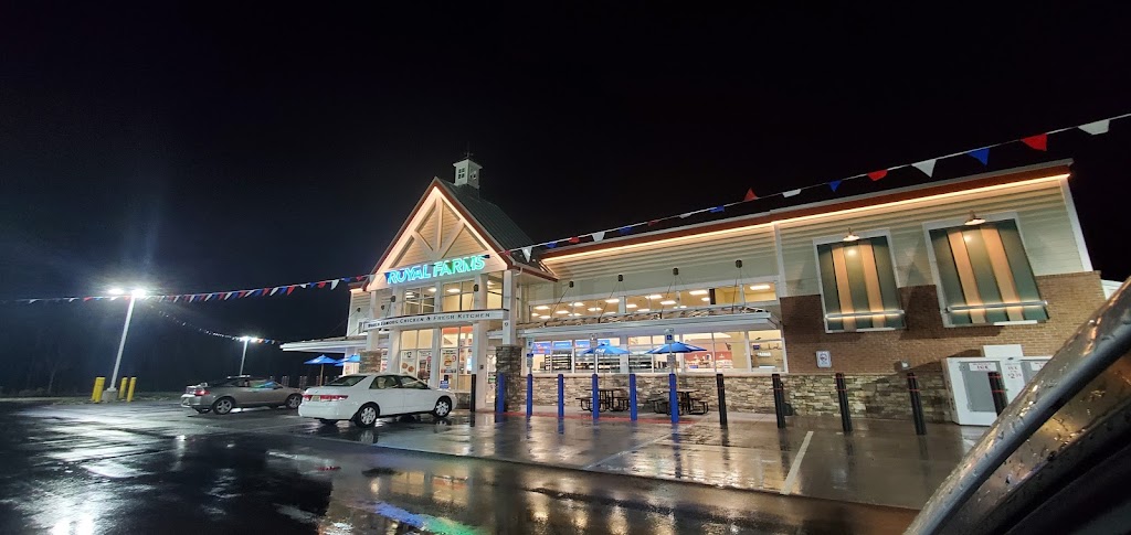 Royal Farms | cafe | 6105 E Black Horse Pike, Egg Harbor Township, NJ 08234, USA | 6092419288 OR +1 609-241-9288