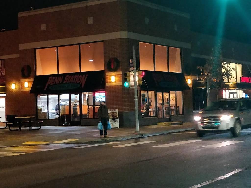 Penn Station East Coast Subs | meal takeaway | 4815 Centre Ave, Pittsburgh, PA 15213, USA | 4126887366 OR +1 412-688-7366