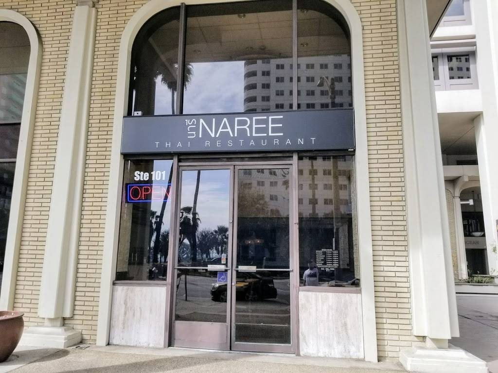 Naree Thai | restaurant | 555 E Ocean Blvd #101, Long Beach, CA 90802, USA | 5624955988 OR +1 562-495-5988