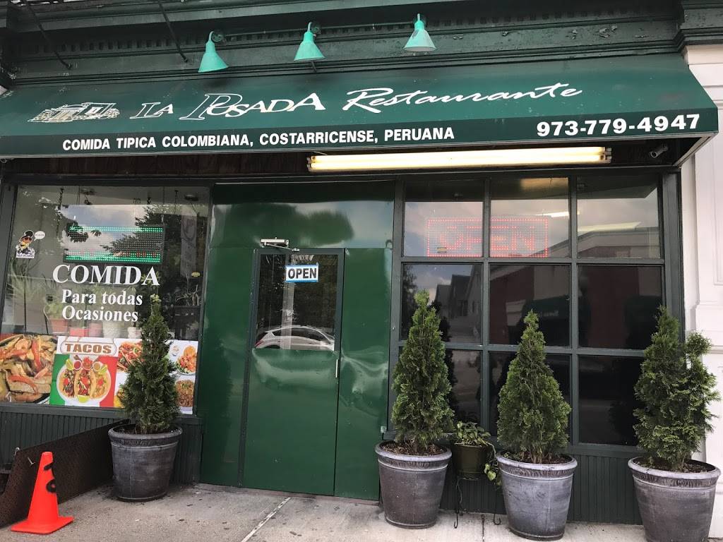La Posada | restaurant | 1055 Main Ave, Clifton, NJ 07011, USA | 9737794947 OR +1 973-779-4947