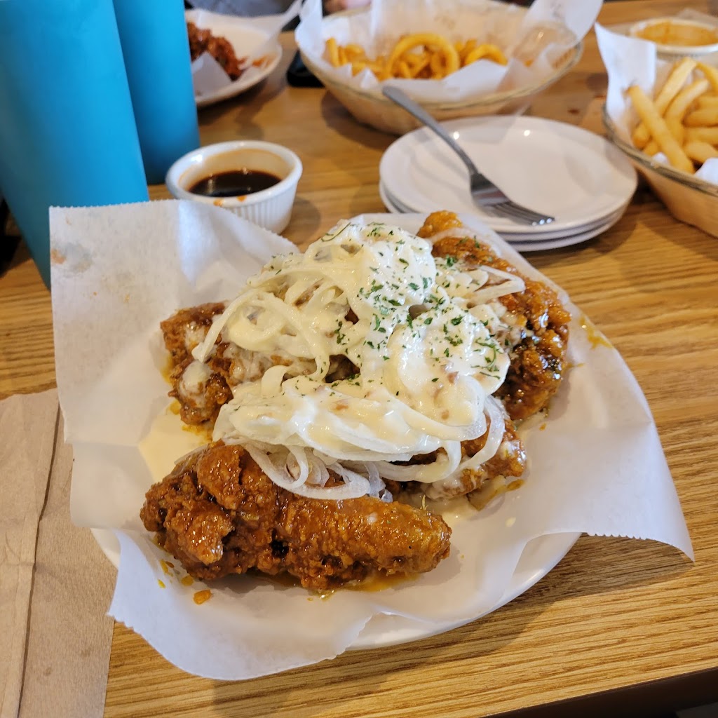 CM Chicken Columbus | meal takeaway | 1132 W Henderson Rd, Columbus, OH 43220, USA | 6149146144 OR +1 614-914-6144