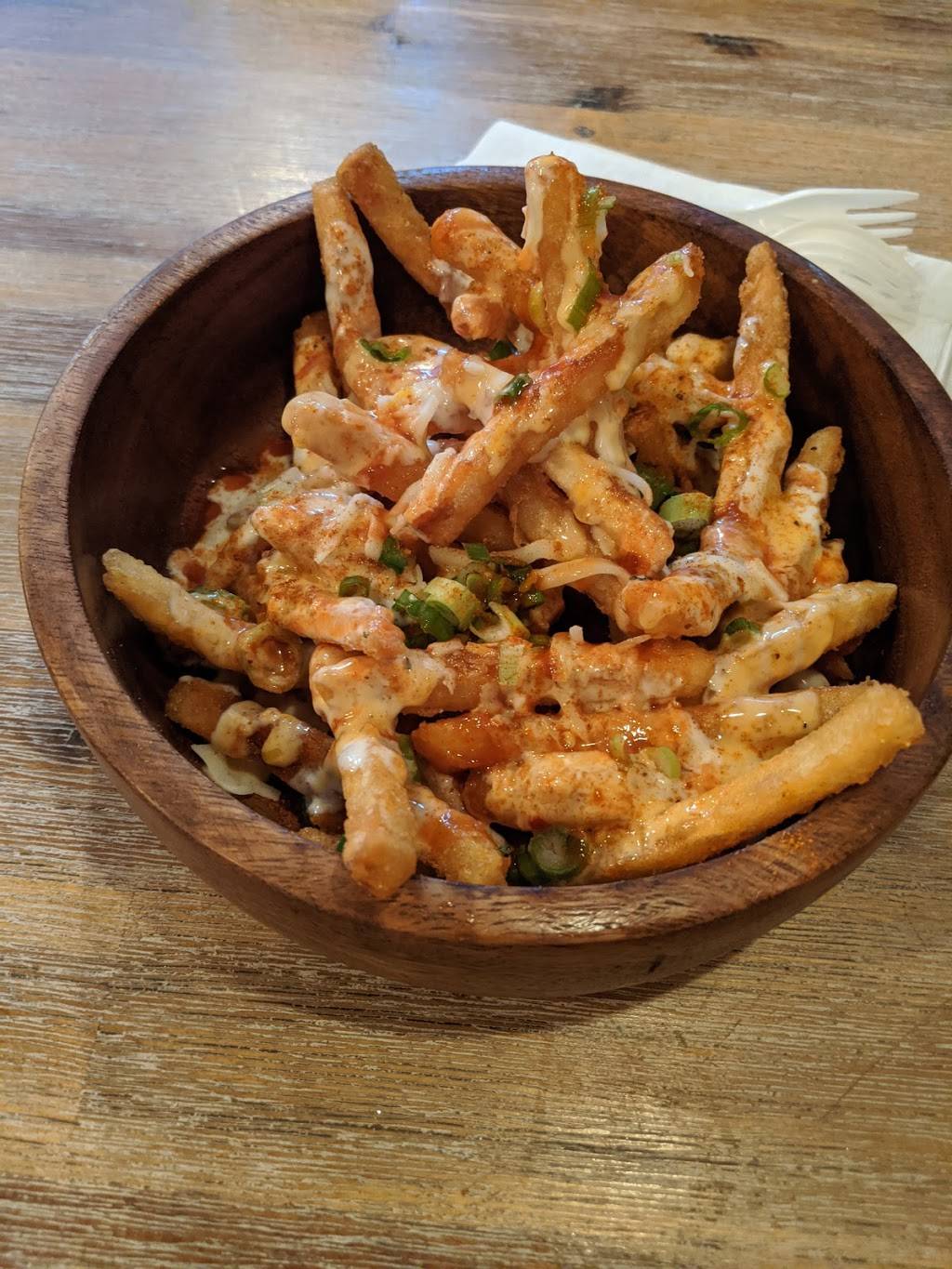 The 7 Spice Fast Casual Multi-Cuisine | restaurant | 353 Duckworth St Unit 16, Barrie, ON L4M 5C2, Canada | 7055038898 OR +1 705-503-8898