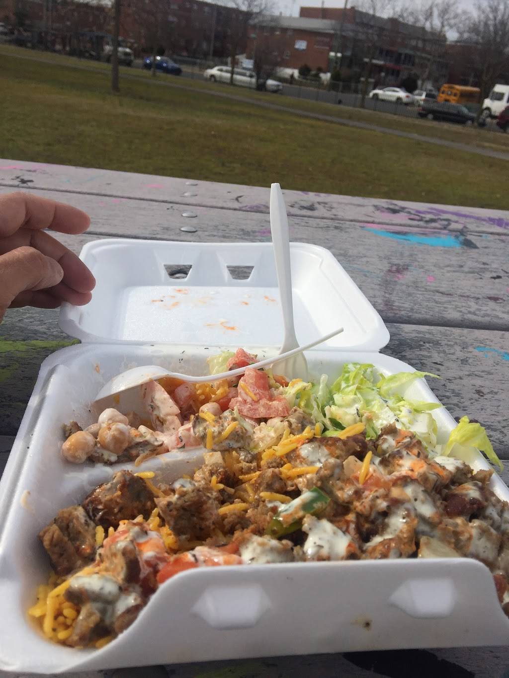 Canarsie Chicken & Gyro | restaurant | 1206 Remsen Ave, Brooklyn, NY 11236, USA | 7182510170 OR +1 718-251-0170