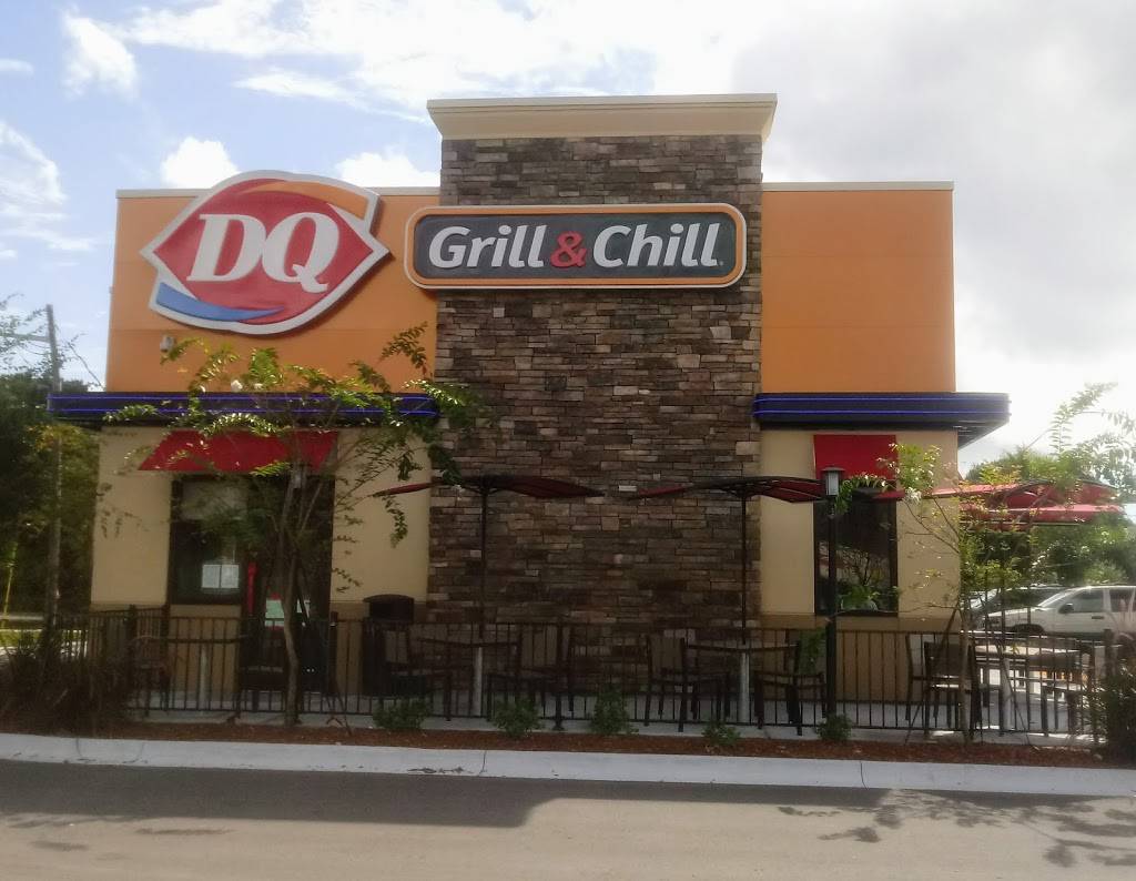 Dairy Queen Grill & Chill | restaurant | 2716 S US Hwy 1, Fort Pierce, FL 34982, USA | 7724488486 OR +1 772-448-8486