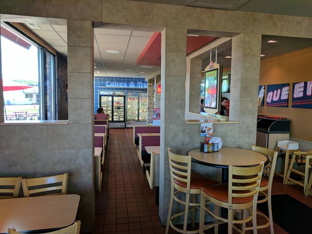 Dairy Queen Grill & Chill | restaurant | 403 W River Rd, Delano, MN 55328, USA | 7639722660 OR +1 763-972-2660