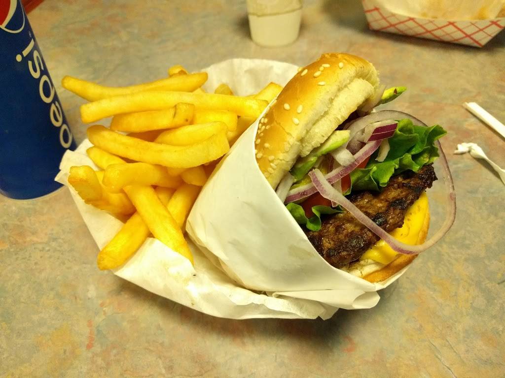 Jacks Hamburgers | restaurant | 202 Lincoln St, Santa Cruz, CA 95060, USA | 8314234421 OR +1 831-423-4421