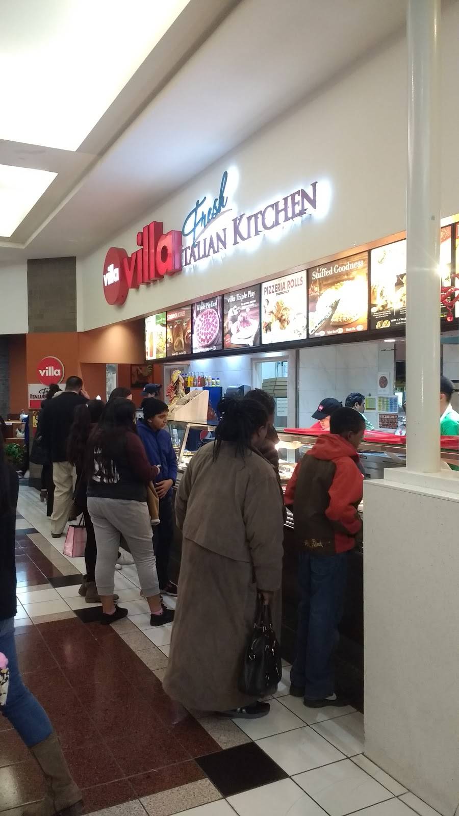 Villa Fresh Italian Kitchen | restaurant | 3333 W Touhy Ave, Lincolnwood, IL 60712, USA | 8477631556 OR +1 847-763-1556