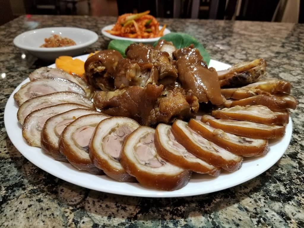 Mr. Soon Tofu | restaurant | 152-22 Northern Blvd, Flushing, NY 11354, USA | 3475060797 OR +1 347-506-0797