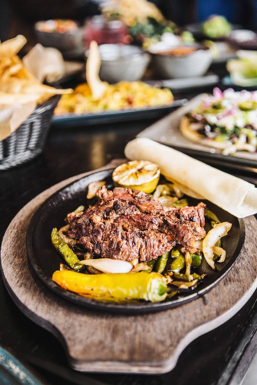 Barrios Fine Mexican Dishes | restaurant | 1000 N Hudson Ave, Oklahoma City, OK 73102, USA | 4057026922 OR +1 405-702-6922