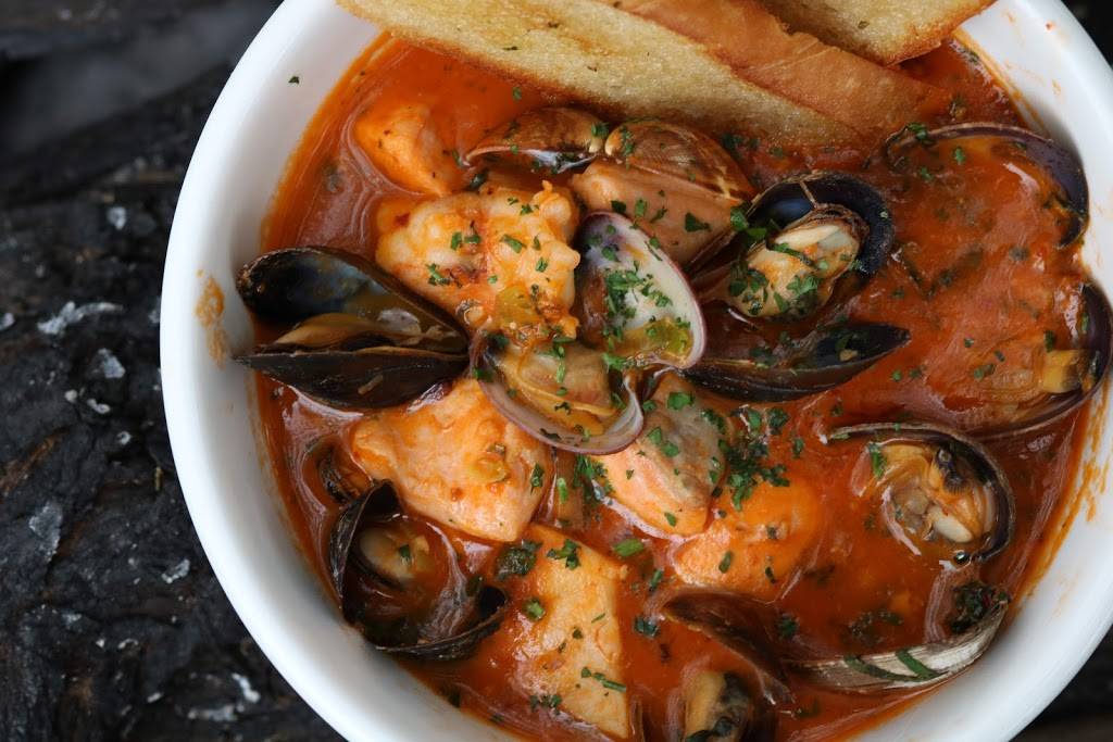 SLAY Steak + Fish House | restaurant | 1141 Manhattan Ave, Manhattan Beach, CA 90266, USA | 3105040902 OR +1 310-504-0902