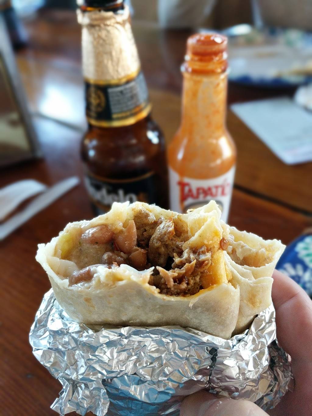 El Gran Amigo Taqueria | restaurant | 2448 Cabrillo Hwy, Moss Beach, CA 94038, USA | 6507283815 OR +1 650-728-3815