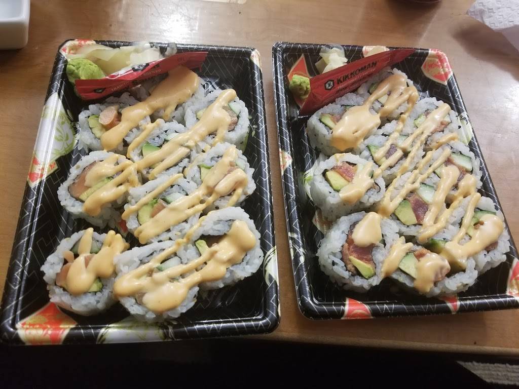 Splendid Sushi | restaurant | 26 Pleasant St, Concord, NH 03301, USA | 6037155346 OR +1 603-715-5346