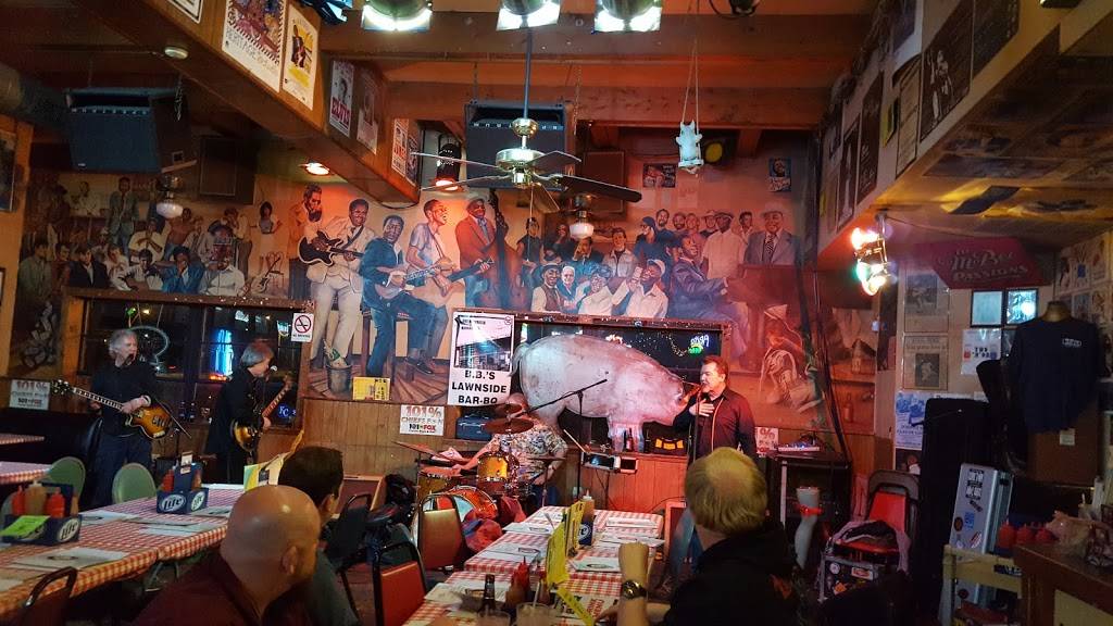 B.B.s Lawnside BBQ | restaurant | 1205 E 85th St, Kansas City, MO 64131, USA | 8168227427 OR +1 816-822-7427