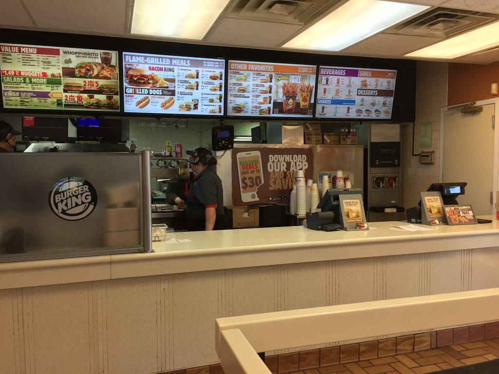 Burger King | restaurant | 520 Genesee St, Chittenango, NY 13037, USA | 3156877045 OR +1 315-687-7045