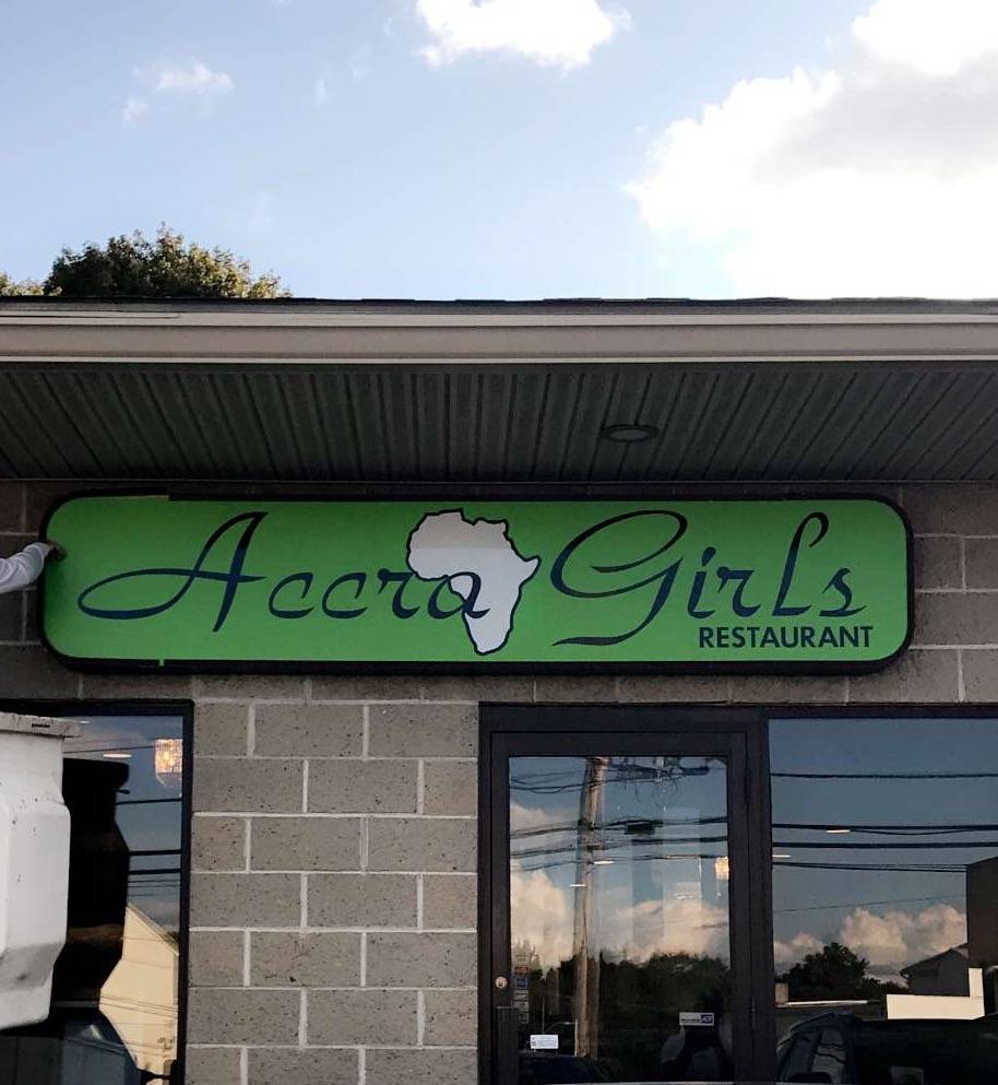 Accra Girls Restaurant | restaurant | 1280 Grafton St Suite 1, Worcester, MA 01604, USA | 5084590054 OR +1 508-459-0054