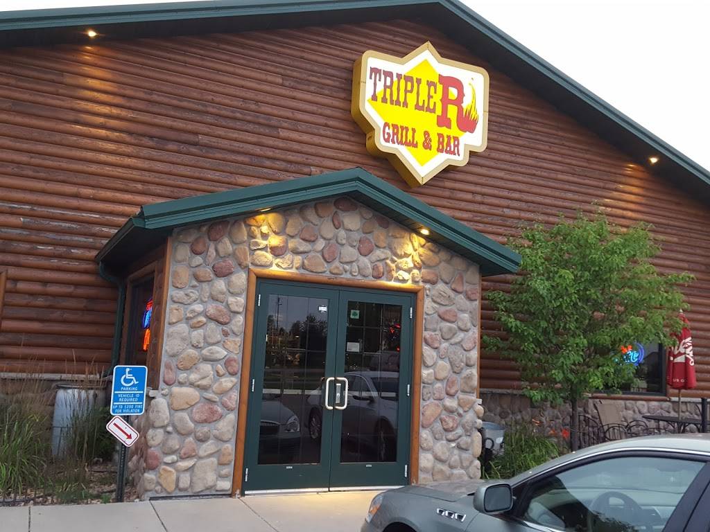 Triple R Grill & Bar | restaurant | 37 Maus Dr, Kimball, MN 55353, USA | 3203987778 OR +1 320-398-7778