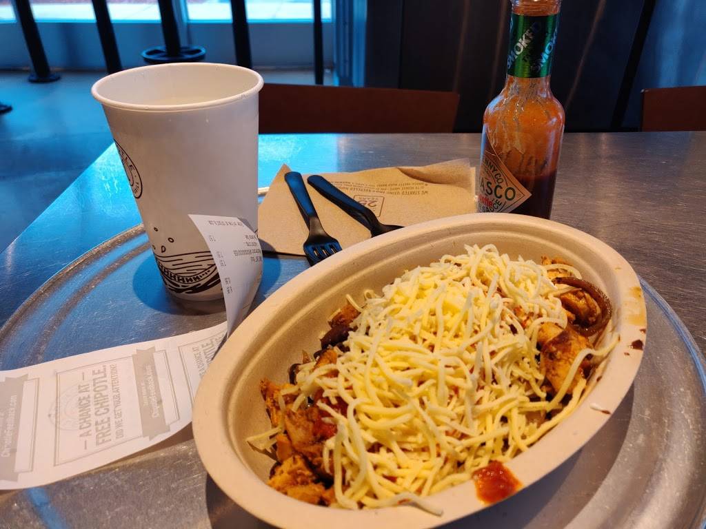 Chipotle Mexican Grill | restaurant | 1390 S Cooper St Ste 100, Arlington, TX 76013, USA | 8178600010 OR +1 817-860-0010