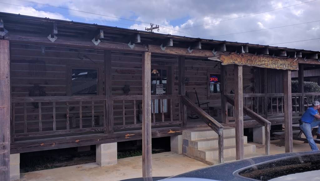 Jo Jos Backyard BBQ | restaurant | 2009 N Rocky River Rd, Lancaster, SC 29720, USA | 8032834844 OR +1 803-283-4844