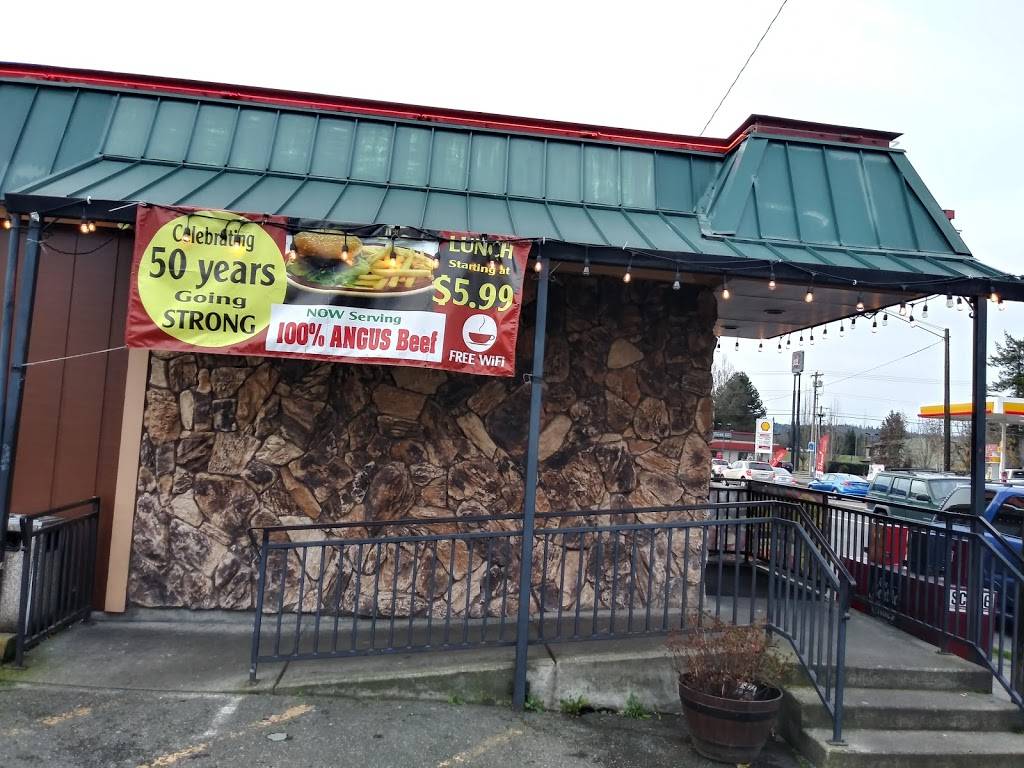 Dons Restaurant | restaurant | 1216 4th St, Marysville, WA 98270, USA | 3606599555 OR +1 360-659-9555