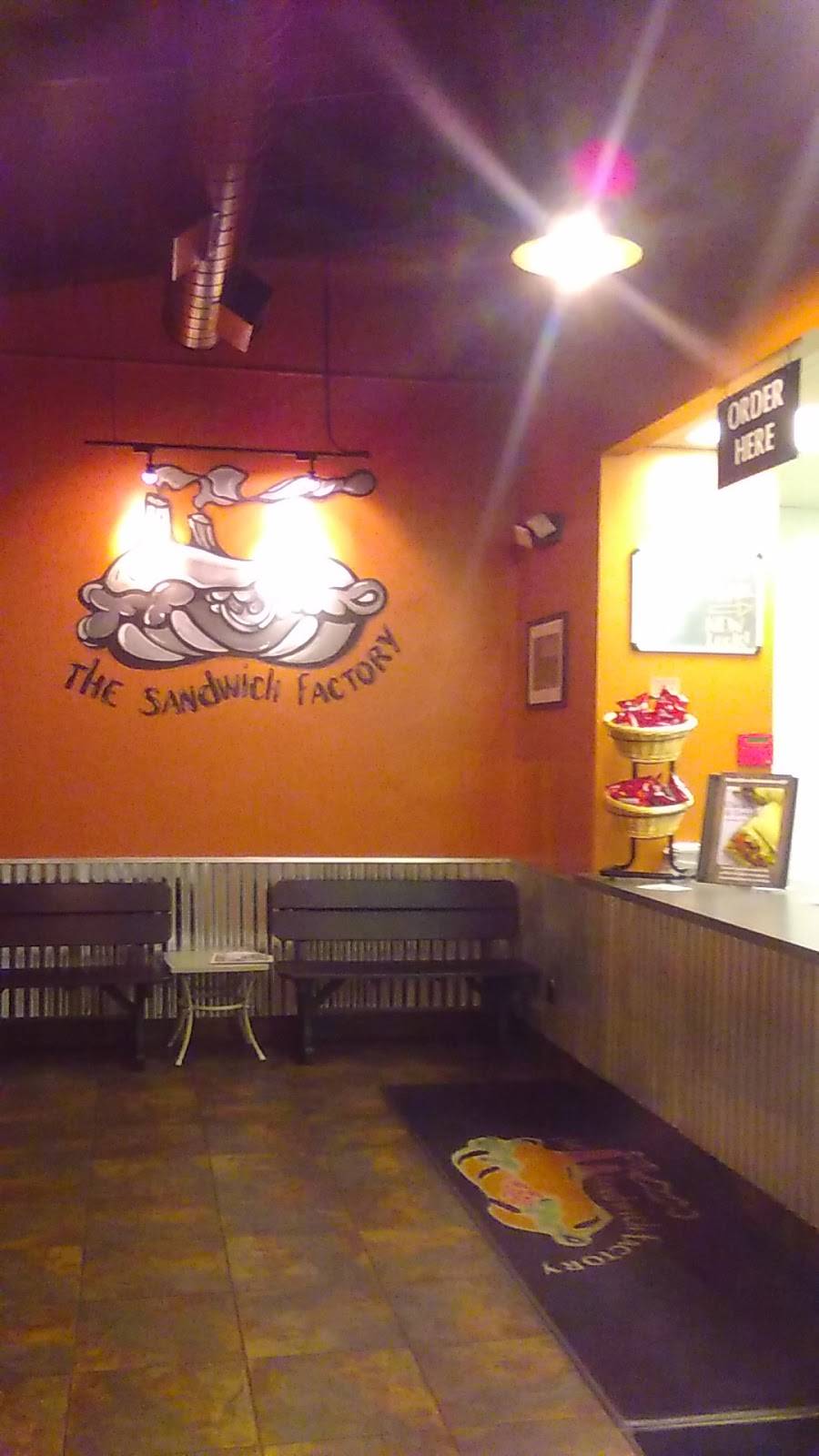 Sandwich Factory | restaurant | 3057 Center Rd # A, Youngstown, OH 44514, USA | 3309531027 OR +1 330-953-1027